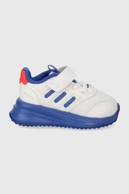 Zdjęcie produktu adidas sneakersy dziecięce X_PLRPHASE EL I kolor granatowy