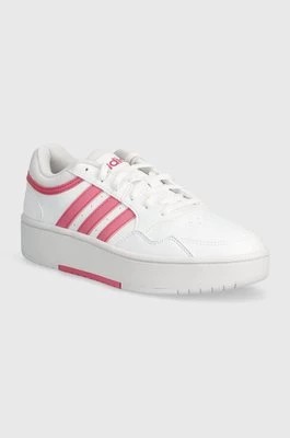 Zdjęcie produktu adidas sneakersy HOOPS kolor biały IG6114
