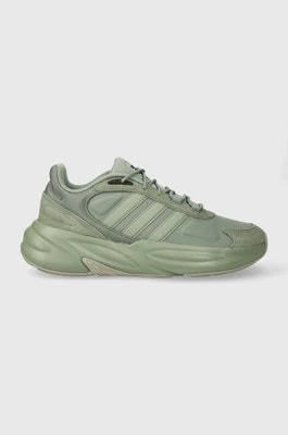 Zdjęcie produktu adidas sneakersy Ozelle kolor zielony