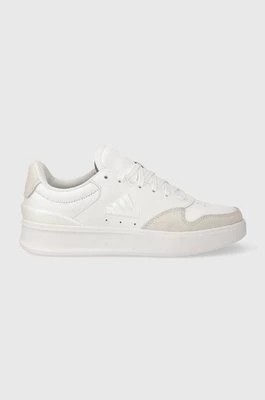 Zdjęcie produktu adidas sneakersy skórzane KANTANA kolor biały ID5569