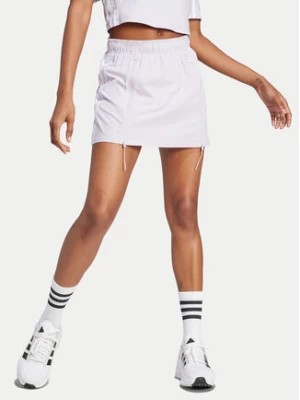 Zdjęcie produktu adidas Spódnica mini Dance All-Gender IS0888 Fioletowy Loose Fit
