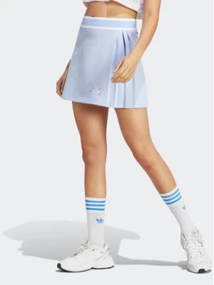 Zdjęcie produktu adidas Spódnica Skirt IP3759 Błękitny