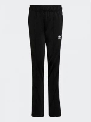 Zdjęcie produktu adidas Spodnie dresowe 3-Stripes HL9431 Czarny Regular Fit