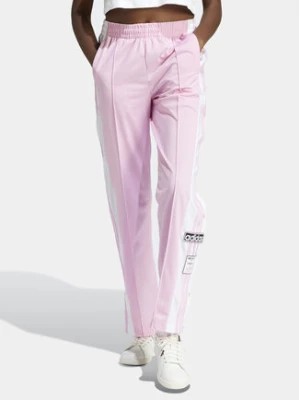 Zdjęcie produktu adidas Spodnie dresowe Adibreak IP0618 Różowy Regular Fit