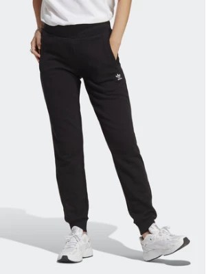 Zdjęcie produktu adidas Spodnie dresowe adicolor Essentials IA6479 Czarny Slim Fit