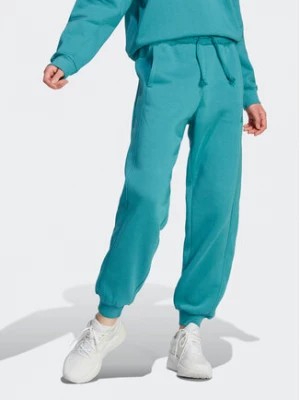 Zdjęcie produktu adidas Spodnie dresowe ALL SZN Fleece IM0333 Niebieski Loose Fit