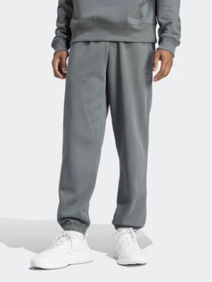 Zdjęcie produktu adidas Spodnie dresowe ALL SZN IW1187 Zielony Regular Fit