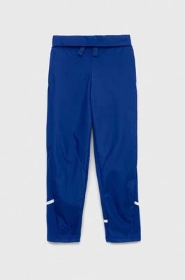Zdjęcie produktu adidas spodnie dresowe dziecięce B D4GMDY kolor niebieski gładkie