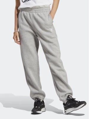 Zdjęcie produktu adidas Spodnie dresowe Essentials Fleece IA6432 Szary Regular Fit