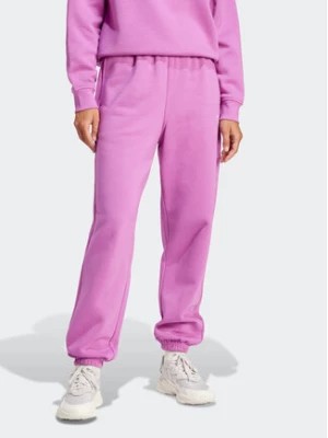 Zdjęcie produktu adidas Spodnie dresowe Essentials IR5964 Różowy Regular Fit
