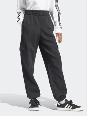 Zdjęcie produktu adidas Spodnie dresowe Essentials IT7576 Czarny Loose Fit