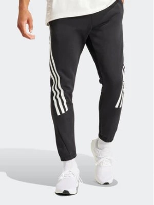 Zdjęcie produktu adidas Spodnie dresowe Future Icons 3-Stripes IN3310 Czarny Slim Fit