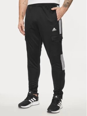 Zdjęcie produktu adidas Spodnie dresowe IA3067 Czarny Regular Fit