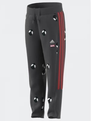 Zdjęcie produktu adidas Spodnie dresowe IB4850 Szary Regular Fit