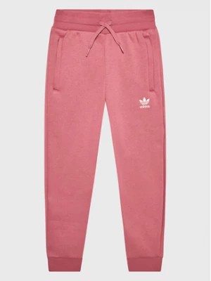 Zdjęcie produktu adidas Spodnie dresowe IC6136 Różowy Regular Fit