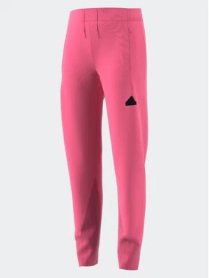 Zdjęcie produktu adidas Spodnie dresowe IK5714 Różowy Regular Fit