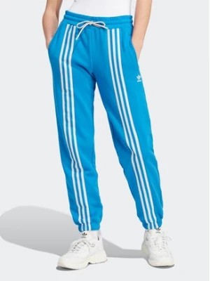 Zdjęcie produktu adidas Spodnie dresowe IK7852 Niebieski