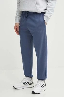 Zdjęcie produktu adidas spodnie dresowe kolor niebieski gładkie IW1189
