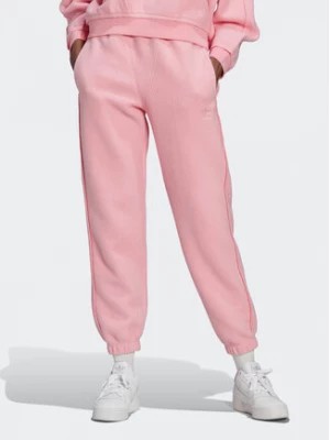 Zdjęcie produktu adidas Spodnie dresowe Originals HL9148 Różowy Relaxed Fit