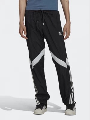 Zdjęcie produktu adidas Spodnie dresowe Rekive HK7325 Czarny Regular Fit