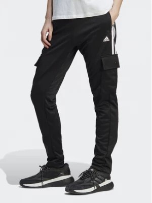 Zdjęcie produktu adidas Spodnie dresowe Tiro Cargo IA3034 Czarny Regular Fit