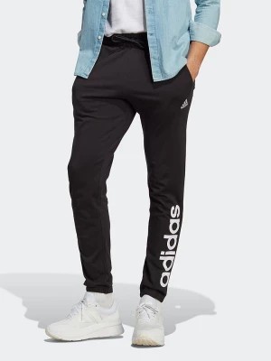 Zdjęcie produktu adidas Spodnie dresowe w kolorze czarnym rozmiar: 3XL