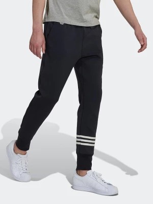 Zdjęcie produktu adidas Spodnie dresowe w kolorze czarnym rozmiar: S