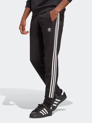Zdjęcie produktu adidas Spodnie dresowe w kolorze czarnym rozmiar: S
