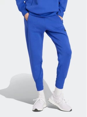 Zdjęcie produktu adidas Spodnie dresowe Z.N.E. IS3914 Niebieski Regular Fit