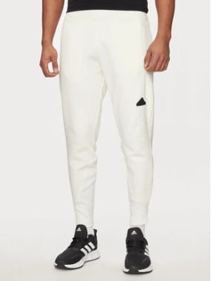Zdjęcie produktu adidas Spodnie dresowe Z.N.E. Premium IN1912 Biały Regular Fit