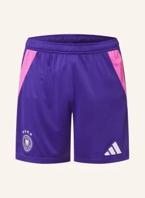 Zdjęcie produktu Adidas Spodnie Wyjazdowe Niemcy 24 Dla Mężczyzn lila