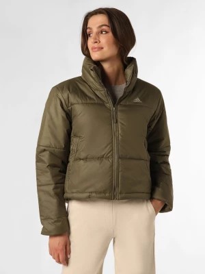 Zdjęcie produktu adidas Sportswear Damska kurtka pikowana Kobiety zielony jednolity,