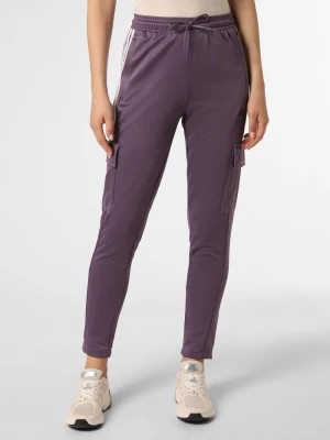 Zdjęcie produktu adidas Sportswear Damskie spodnie dresowe Kobiety lila jednolity,