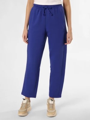 Zdjęcie produktu adidas Sportswear Damskie spodnie dresowe Kobiety niebieski jednolity,