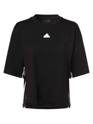 Zdjęcie produktu adidas Sportswear Koszulka damska Kobiety Bawełna czarny jednolity,