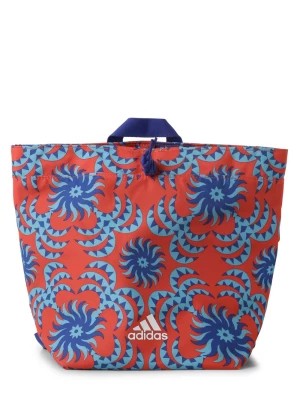 Zdjęcie produktu adidas Sportswear Plecak damski Kobiety Sztuczne włókno czerwony|niebieski wzorzysty,