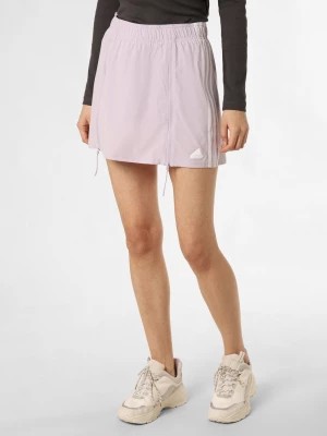 Zdjęcie produktu adidas Sportswear Spódnica damska z szortami Kobiety lila jednolity,