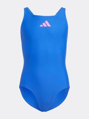 Zdjęcie produktu adidas Strój kąpielowy w kolorze niebieskim rozmiar: 164