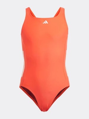 Zdjęcie produktu adidas Strój kąpielowy w kolorze pomarańczowym rozmiar: 152