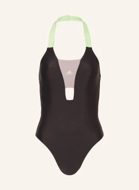Zdjęcie produktu Adidas Strój Kąpielowy Wiązany Na Szyi Sportswear Colorblock lila