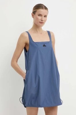 Zdjęcie produktu adidas sukienka kolor niebieski mini prosta IS0670