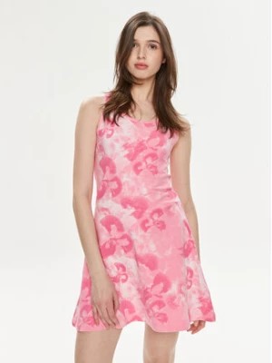 Zdjęcie produktu adidas Sukienka letnia Floral Graphic IS4247 Różowy Regular Fit