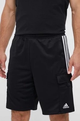 Zdjęcie produktu adidas szorty męskie kolor czarny IM2911