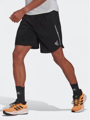 Zdjęcie produktu adidas Szorty sportowe Designed 4 Running H58578 Czarny Regular Fit