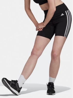 Zdjęcie produktu adidas Szorty sportowe Essentials HK9964 Czarny Slim Fit