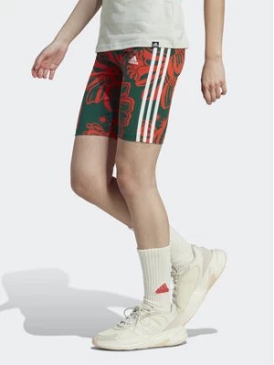 Zdjęcie produktu adidas Szorty sportowe FARM Rio IM2382 Kolorowy Tight Fit