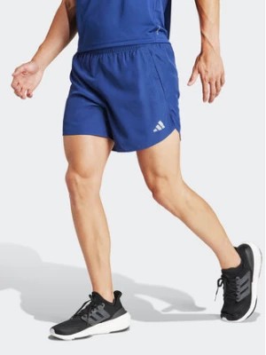 Zdjęcie produktu adidas Szorty sportowe Run It IN0088 Niebieski Regular Fit