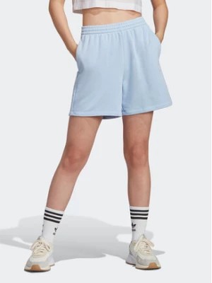 Zdjęcie produktu adidas Szorty sportowe Shorts IL9618 Błękitny