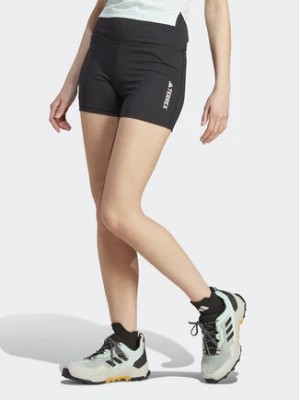 Zdjęcie produktu adidas Szorty sportowe Terrex Multi IB1892 Czarny Slim Fit