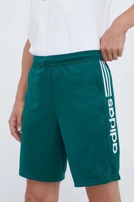 Zdjęcie produktu adidas szorty treningowe Tiro kolor zielony